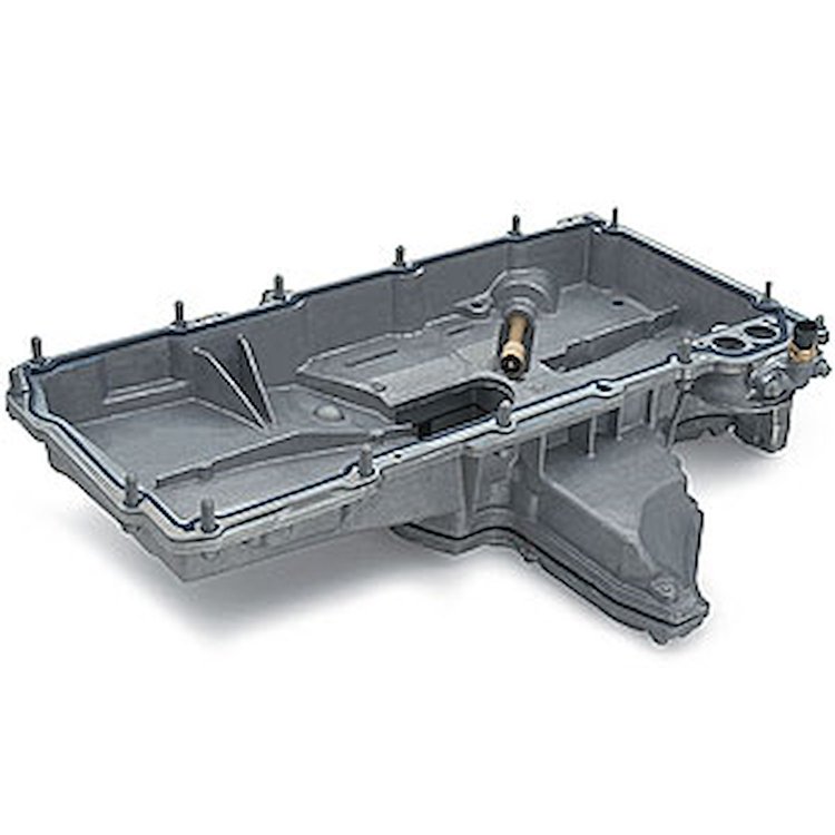 LS Oil Pan Fits 2002-2004 Corvette LS6 Chassis ONLY