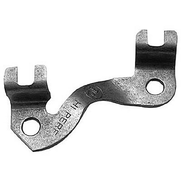 Pushrod Guide Plate Big Block Chevy with 3/8" Pushrods Raised Style