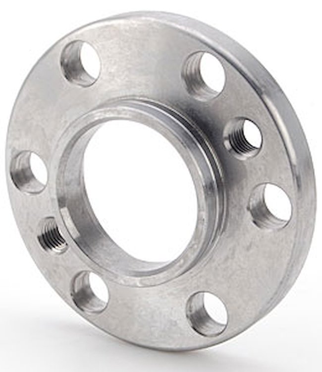 6-Bolt Crankshaft Spacer LS-engine to pre-1997 non-LS automatic transmission