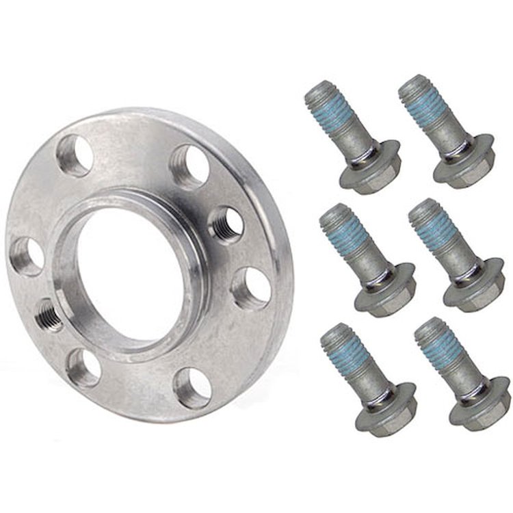6-Bolt Crankshaft Spacer Kit LS-engine to pre-1997 non-LS automatic transmission