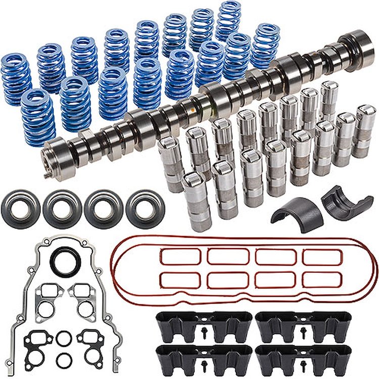 Hydraulic Roller Camshaft Kit LS6 Corvette Z06 2002-04