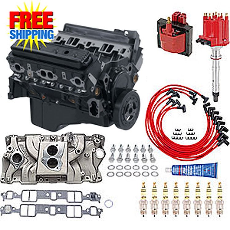 GM Goodwrench 350 Truck Engine Kit 1987-95 Chevy/GMC Truck/SUV/Van Includes: