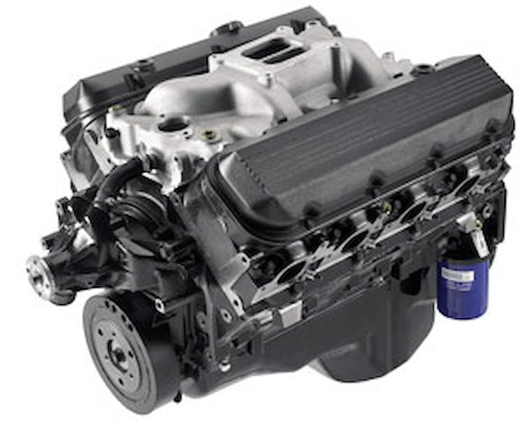 *REMAN 502 HO Engine 461 HP @ 5100 RPM
