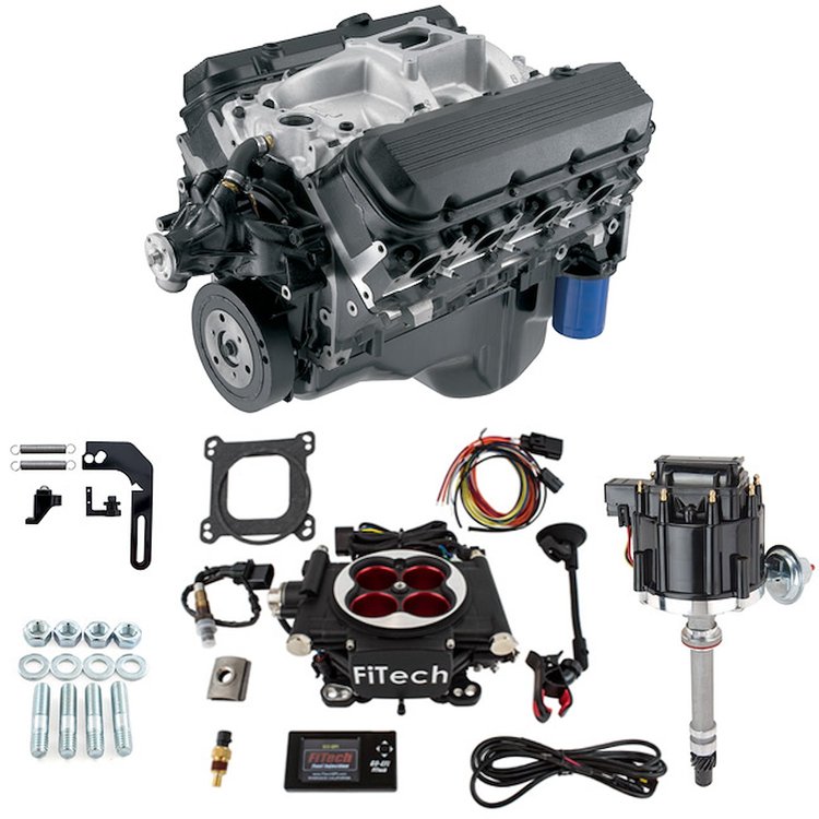502 HO Engine Kit