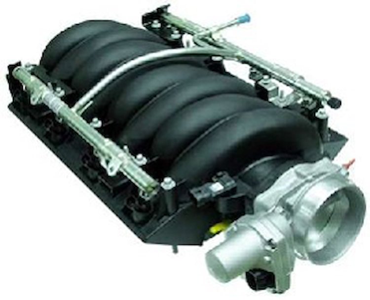 Fuel Injection Intake Manifold L76/L92 Car