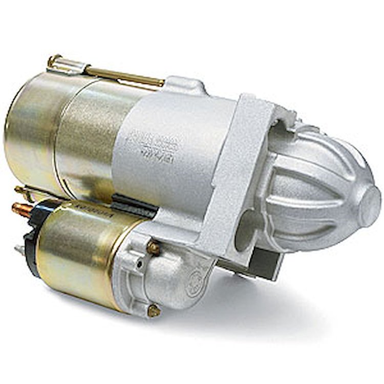 High-Torque Mini-Starter Small Block and Big Block Chevy