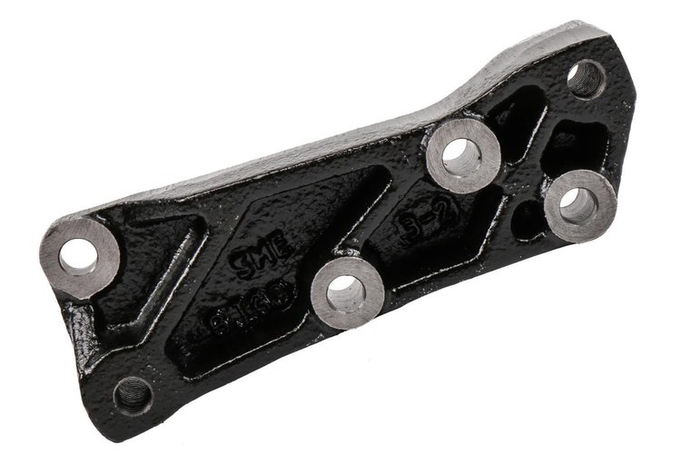 Idler Belt Pulley Bracket for LSA 6.2L