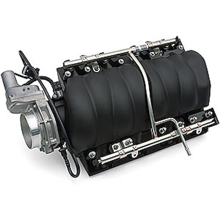 LS3 FI INTAKE ASSEMBLY