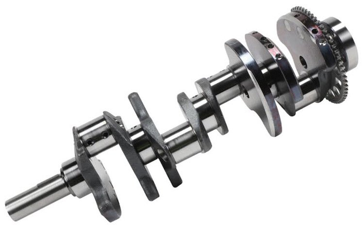 12611649 Forged 4 in. Stroke Crankshaft for GM LS7 Engine