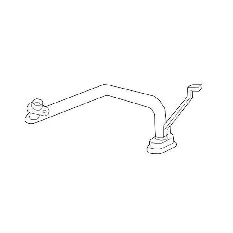 Oil Pump Pick-Up