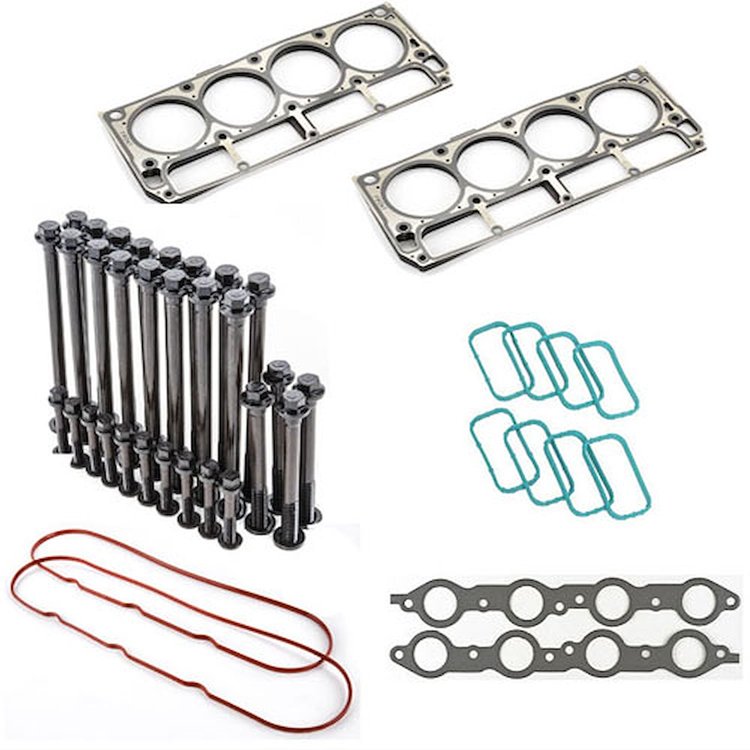Cylinder Head Installation Gasket Kit Fits LS3, L92