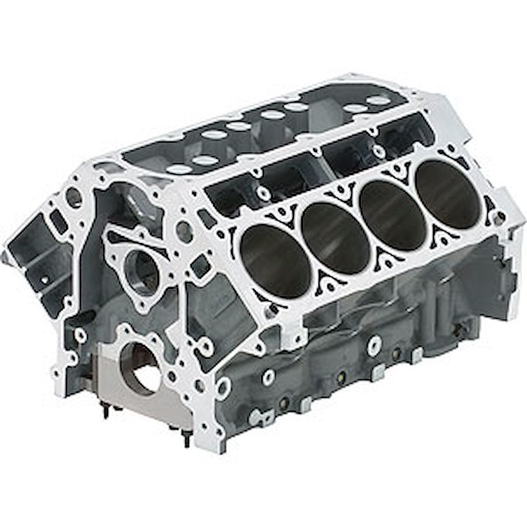 LS3/L92 6.2L Aluminum Bare Block Engine 800HP Max