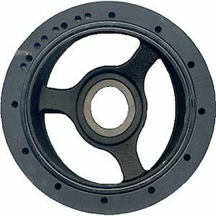 LS3 Harmonic Damper Dampner w/Pulley