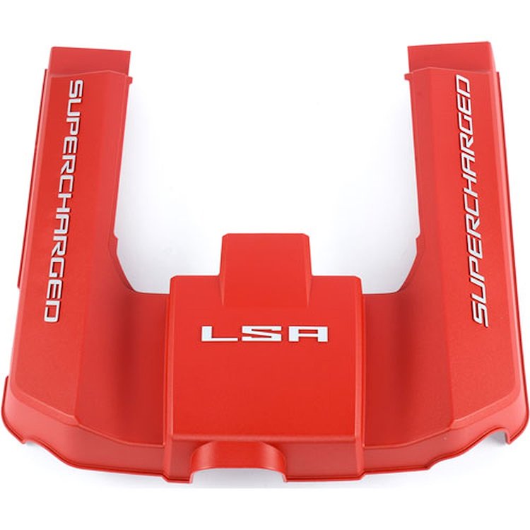 2012-2015 Camaro LSA Engine Cover