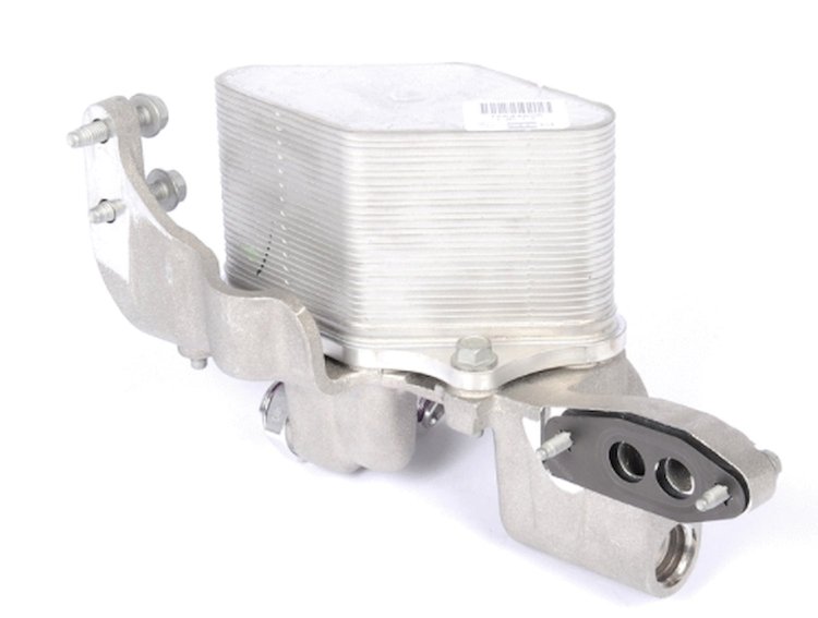 Engine Oil Cooler 2014-2019 Chevy Corvette 6.2L (non ZR1)