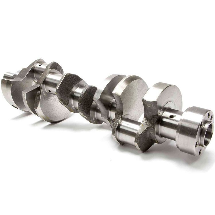 Steel Forged Crankshaft ZZ4 Replacement
