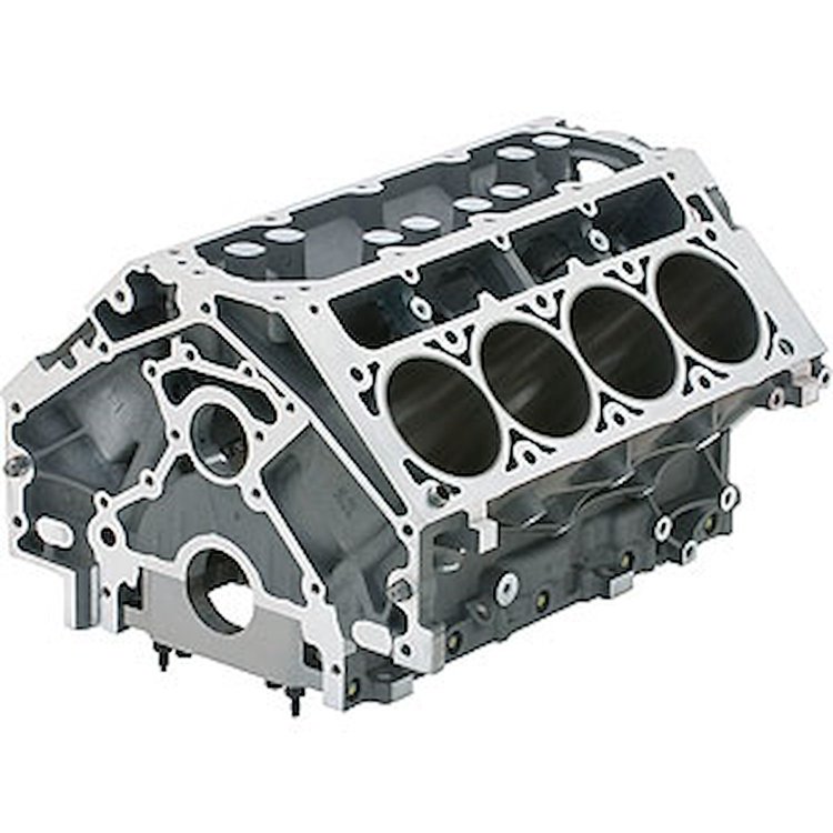 12673476 Aluminum Bare Block LS3/L92 6.2L