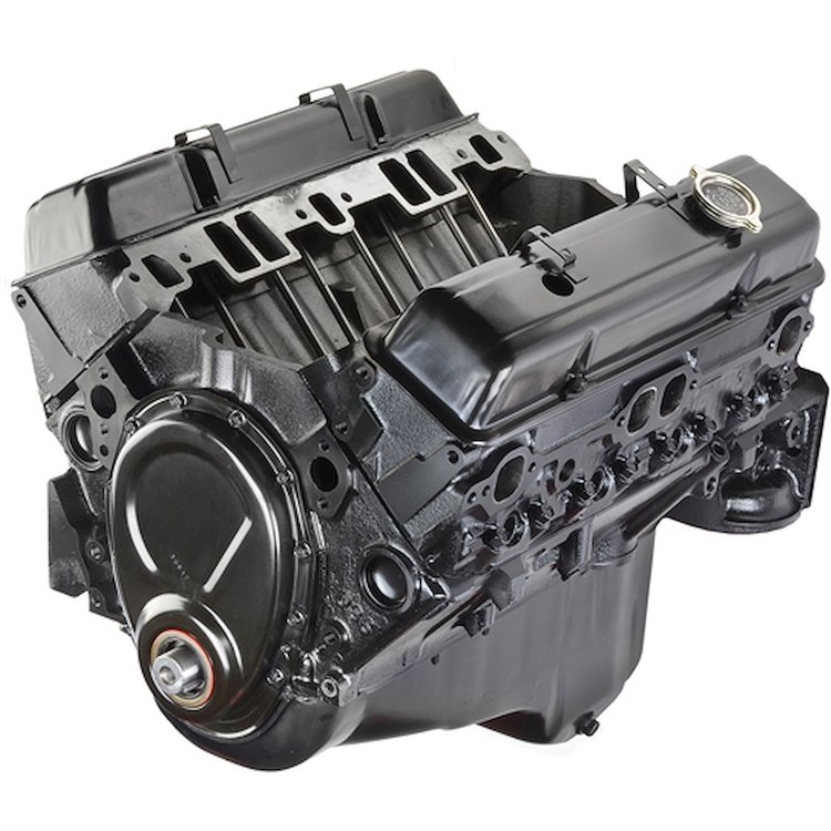 *REMAN GM Goodwrench 350ci Crate Engine