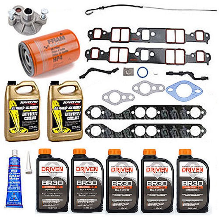 GM Goodwrench 350 Engine Installation Kit