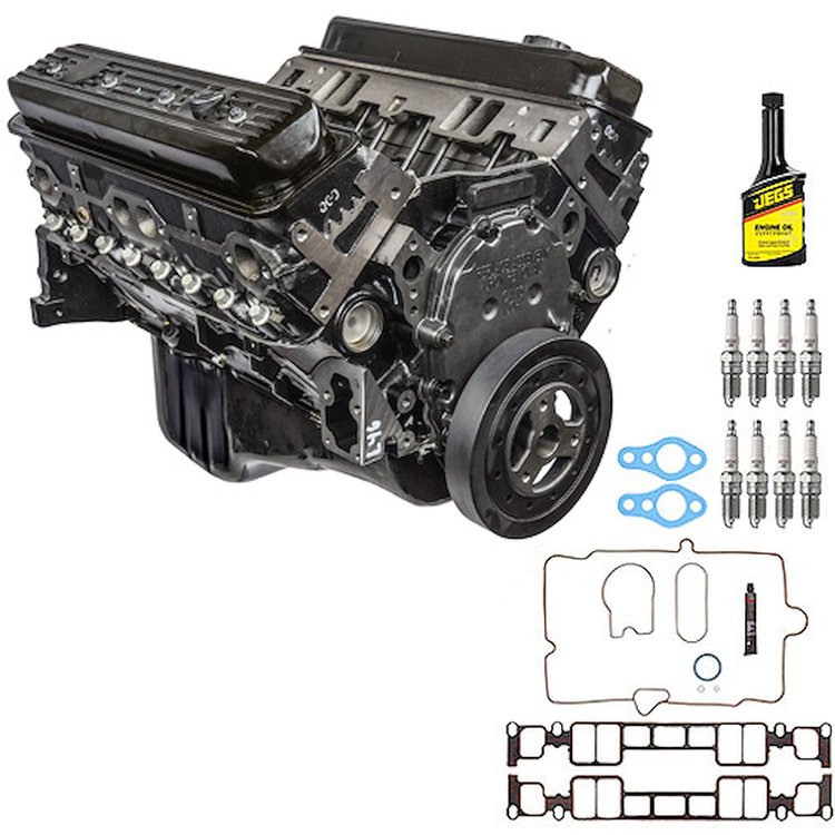 GM 5.7L 350 Truck Engine Kit 1996-2002 Chevy/GMC Truck/SUV/Van
