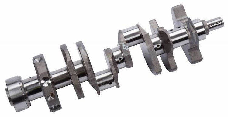 Crankshaft, 3.480 in. Stroke [Nodular Iron]