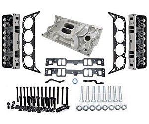 Vortec Cylinder Head Top End Kit