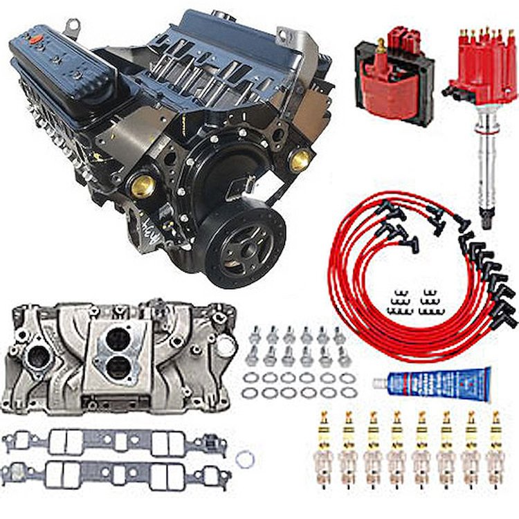GM Goodwrench 350 Truck Engine Kit