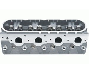 LS-Series L76/L92 Cylinder Head, Assembled
