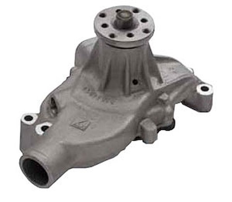 Aluminum Water Pump, short-style