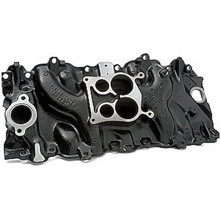 Cast Iron Intake Manifold Chevy 396-502 (Oval Port)