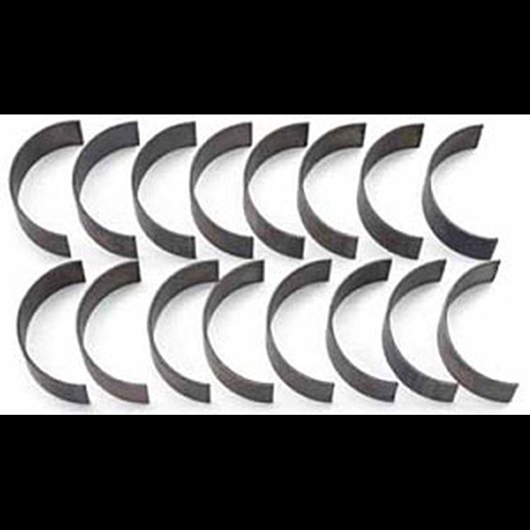 Connecting Rod Bearings, Small Block Chevy 383 (2nd design w/o chamfer)