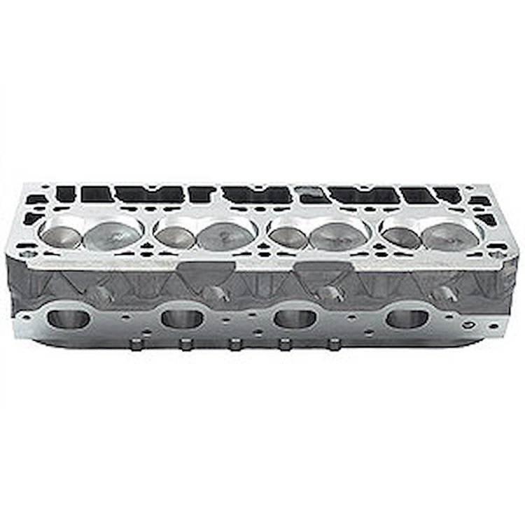 COPO LS7 CNC Cylinder Head Assembly, 275cc intake ports