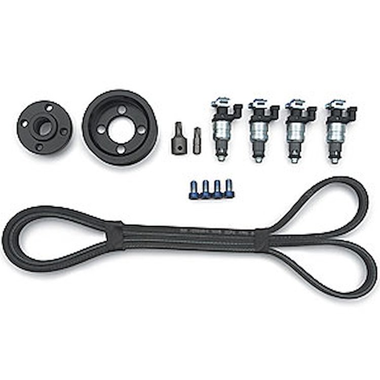 Stage 2 Supercharger Performance Upgrade Kit 2005-2007 Cobalt SS & ION Red Line