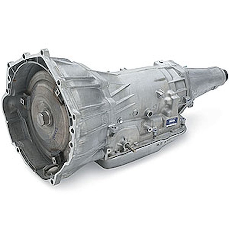 Transmission and Converter 4L65-E