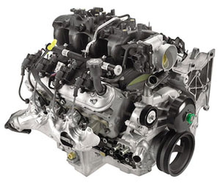 GM Performance LQ9 6.0L 345HP/380TQ