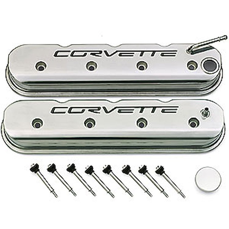 Valve Covers LS Engine