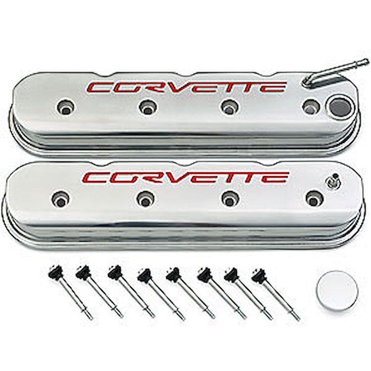 Valve Covers LS Engine