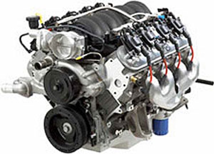 GM LS2 6.0L Engine