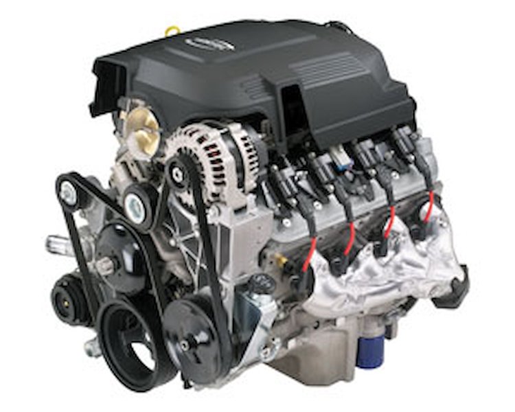 GM Performance Parts L92 6.2L 403HP/417TQ