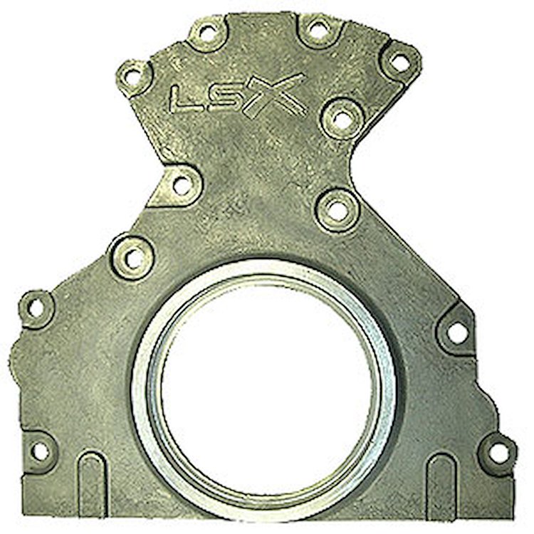 LSX Rear Block Cover, Use On LSX Blocks Only