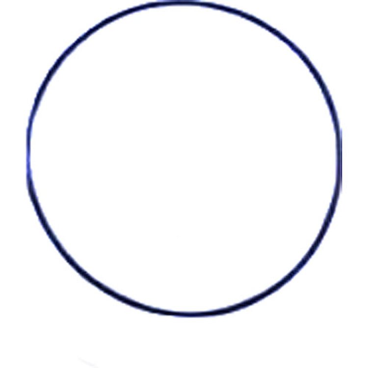 Rear Cover O-Ring Seal For LSX Blocks