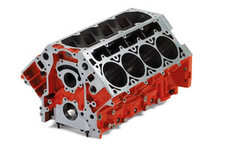 LSX Bare Block