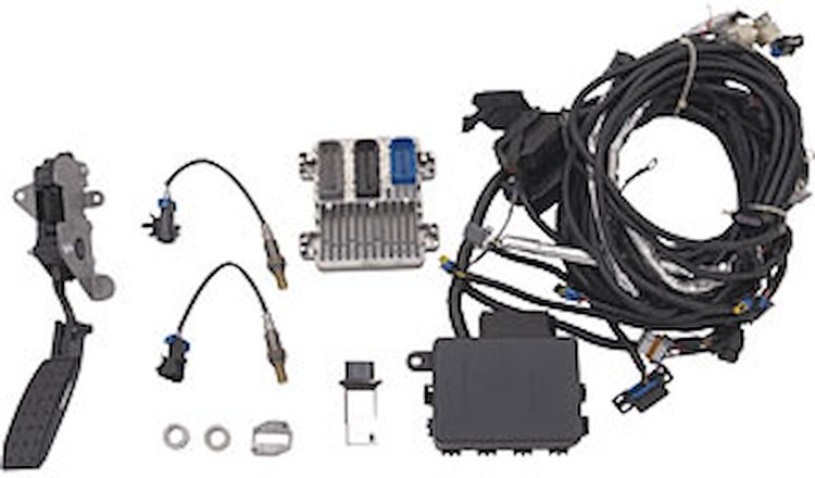 LS7 CONTROLLER KIT