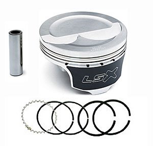 Forged Aluminum Piston LSX454