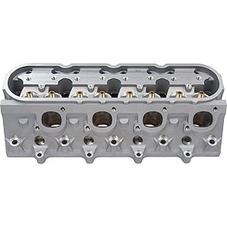 LSX-CT Cylinder Head 302cc CNC"d LSX-CT Rectangle Intake Port Design