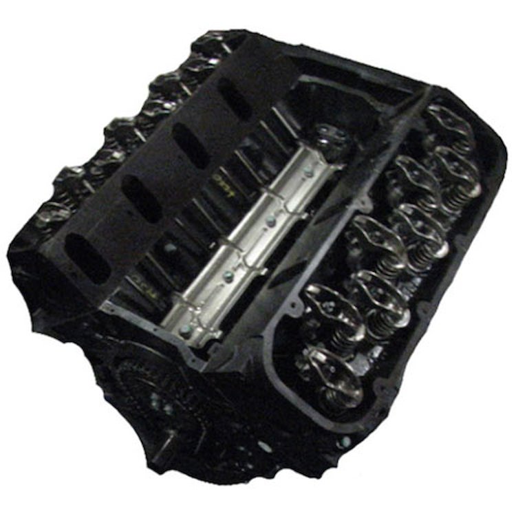 8.1L 496ci CNG/LPG Compatible Engine 2004-06 GM Pickup/SUV with VIN Code L18