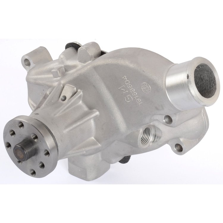 Aluminum Water Pump Small Block Chevy - Short