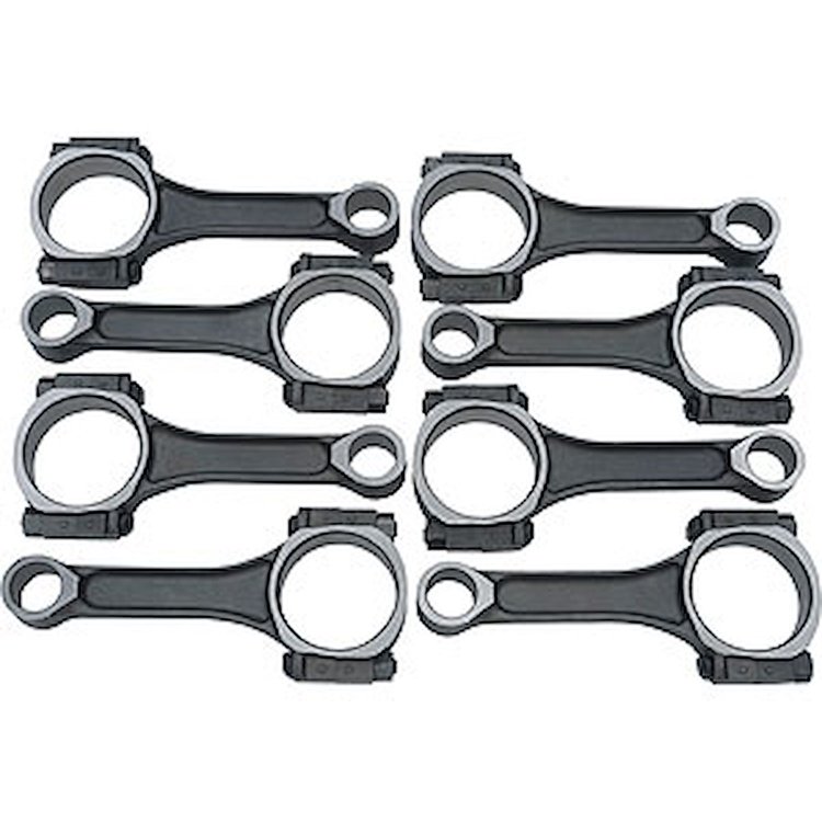 383 Connecting Rod Kit, First design without chamfer