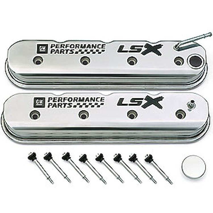 Valve Covers LS Engine