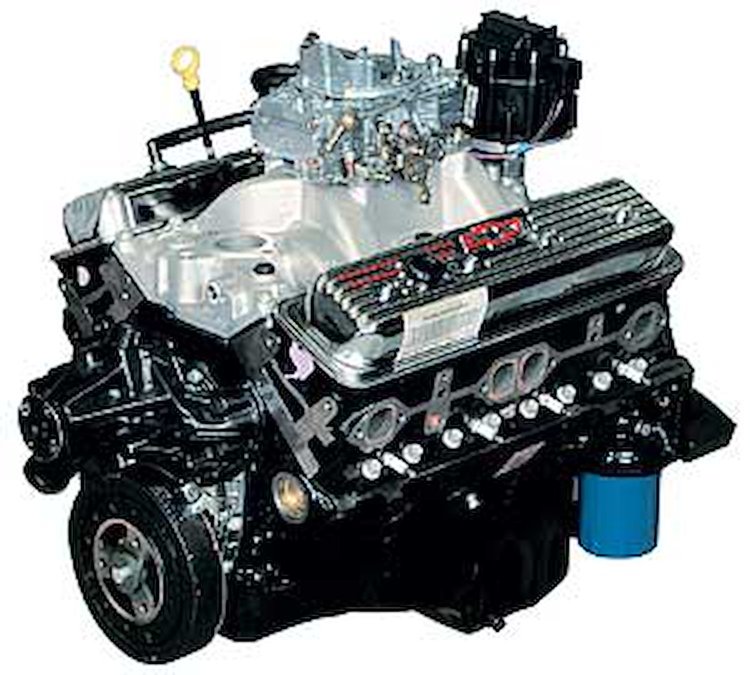 GM Performance Parts 350 HO Deluxe Engine